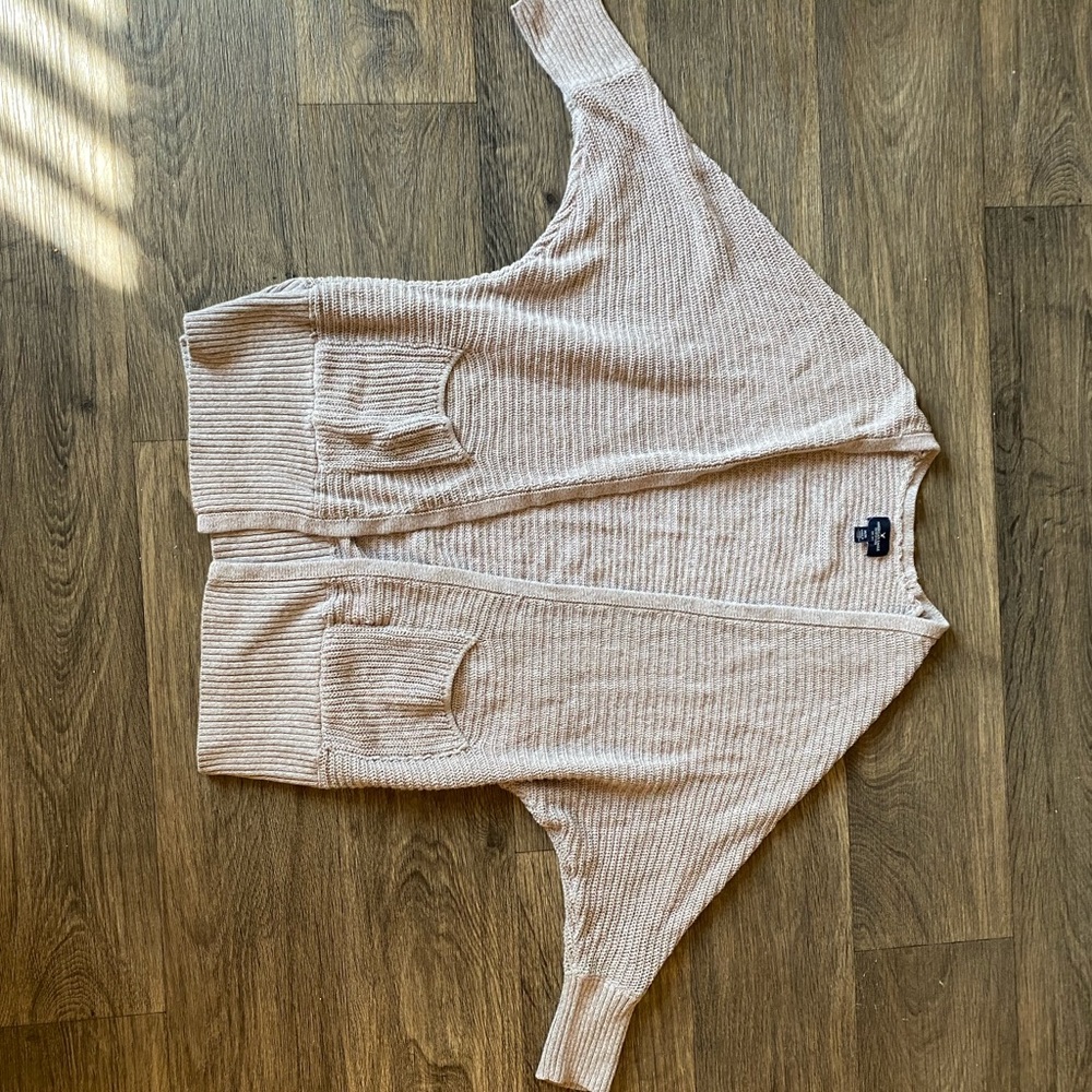 American Eagle cardigan